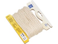 LUX-TOOLS Lina z sizalu śr. 4 mm długość 20 m