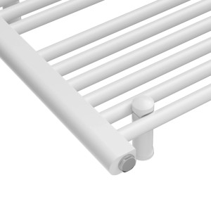 Giovanni Grzejnik łazienkowy CARAT biały mat 48 x 55 cm