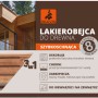 Lakierobejca do drewna Dragon, szybkoschnąca, 700ml, do wewnątrz i na zewnątrz. Chroni i podkreśla naturalny charakter drewna.