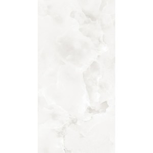 Gres szkliwiony polerowany Onyx grey 60 x 120 cm