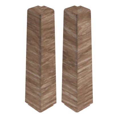 Cezar Narożnik  zewnętrzny Masterline  Tea Brown