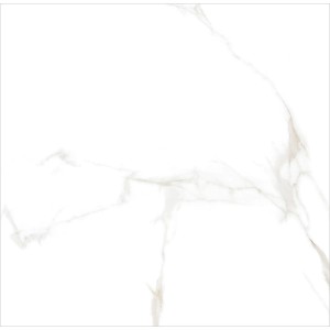 Gres szkliwiony polerowany Calacatta supremo 60 x 60 cm