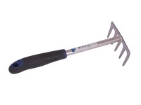 LUX-TOOLS Grabki małe Comfort 5 zębów