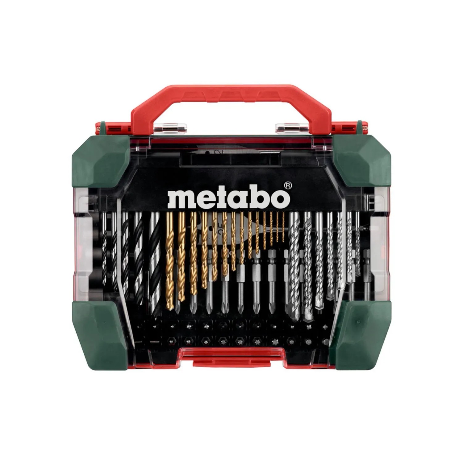 Metabo Zestaw akcesoriów SP - 86 cz.