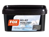 Relief Perłowy FOX grey 1kg Relief Perłowy FOX grey 1kg