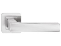 Metal-Bud Klamka Euforia na rozecie nikiel