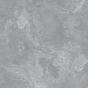 Szara tapeta dekoracyjna o strukturze przypominającej marmur.