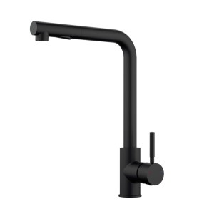 Liveno Bateria kuchenna Bella czarna