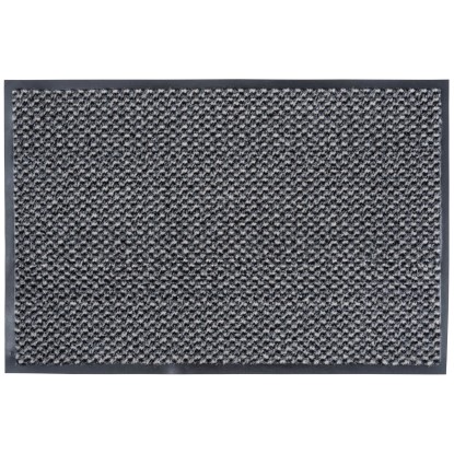 Wycieraczka Star 40 x 60 melanż szary