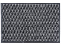 Wycieraczka Star 80 x 120 melanż szary