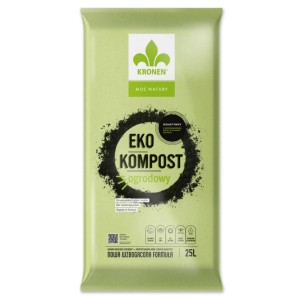 Kronen Eko-kompost ogrodniczy - 25 l