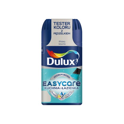 Tester Dulux Emulsja EasyCare Kuchnia i Łazienka Fińska sauna 50ml