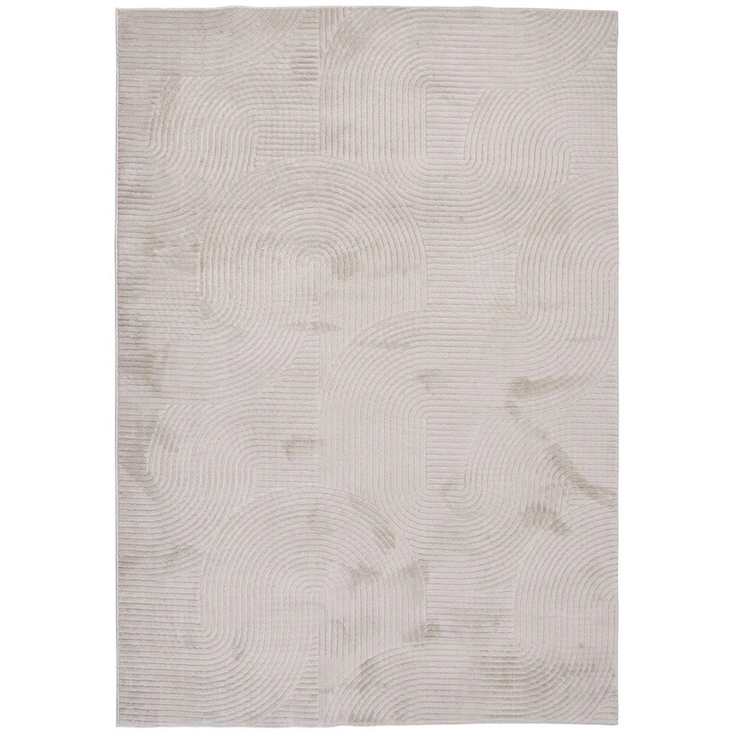 Multidecor Dywan SUNNY abstrakcja 120 x 170 cm beż