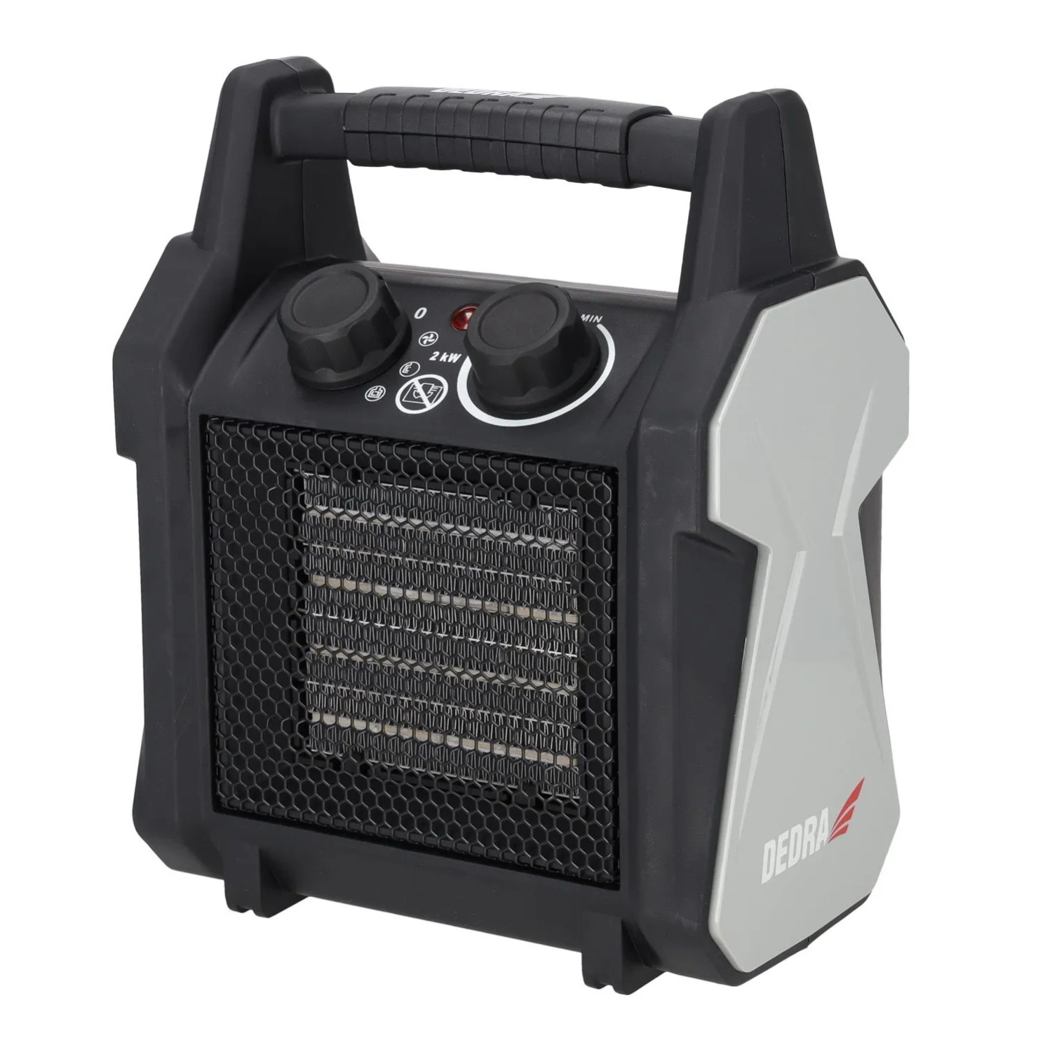 Dedra Nagrzewnica ceramiczna PTC 2kW