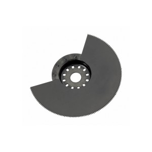 LUX Segmentowy brzeszczot, 88 mm, do narzędzi wielofunkcyjnych. Idealny do precyzyjnych cięć w drewnie i plastiku.