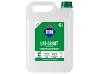 Atlas Emulsja gruntująca Unigrunt 5 kg Atlas Emulsja gruntująca Unigrunt 5 kg