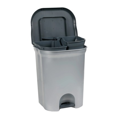 Keeeper Kosz Torge do segregacji 2 x 11 l