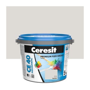 Ceresit Fuga elastyczna CE 40 carrara 2 kg