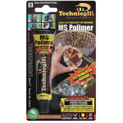 Klej Technicqll MS Polimer 20 ml