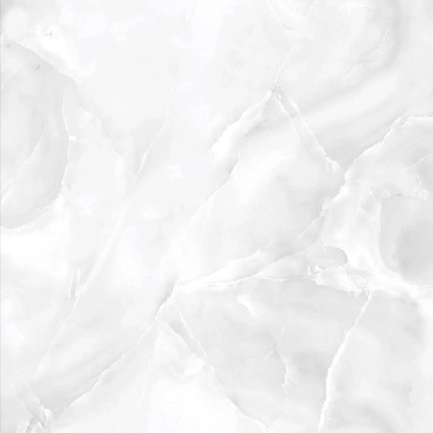 Gres szkliwiony polerowany Onyx silver 60 x 60 cm