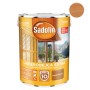 Sadolin Lakierobejca Extra, odcień wiśnia, do użytku zewnętrznego. Ochrona i dekoracja drewna w jednym.