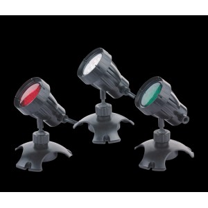 AquaCraft Lampy led do oczek wodnych 3x1 W