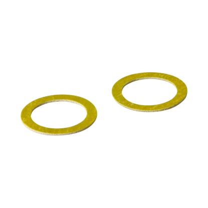 Tycner Uszczelka grzejnika 1 mm 1'' komplet 100 szt.