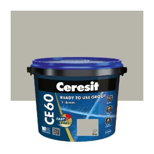 Ceresit Fuga gotowa CE60 grey 2 kg