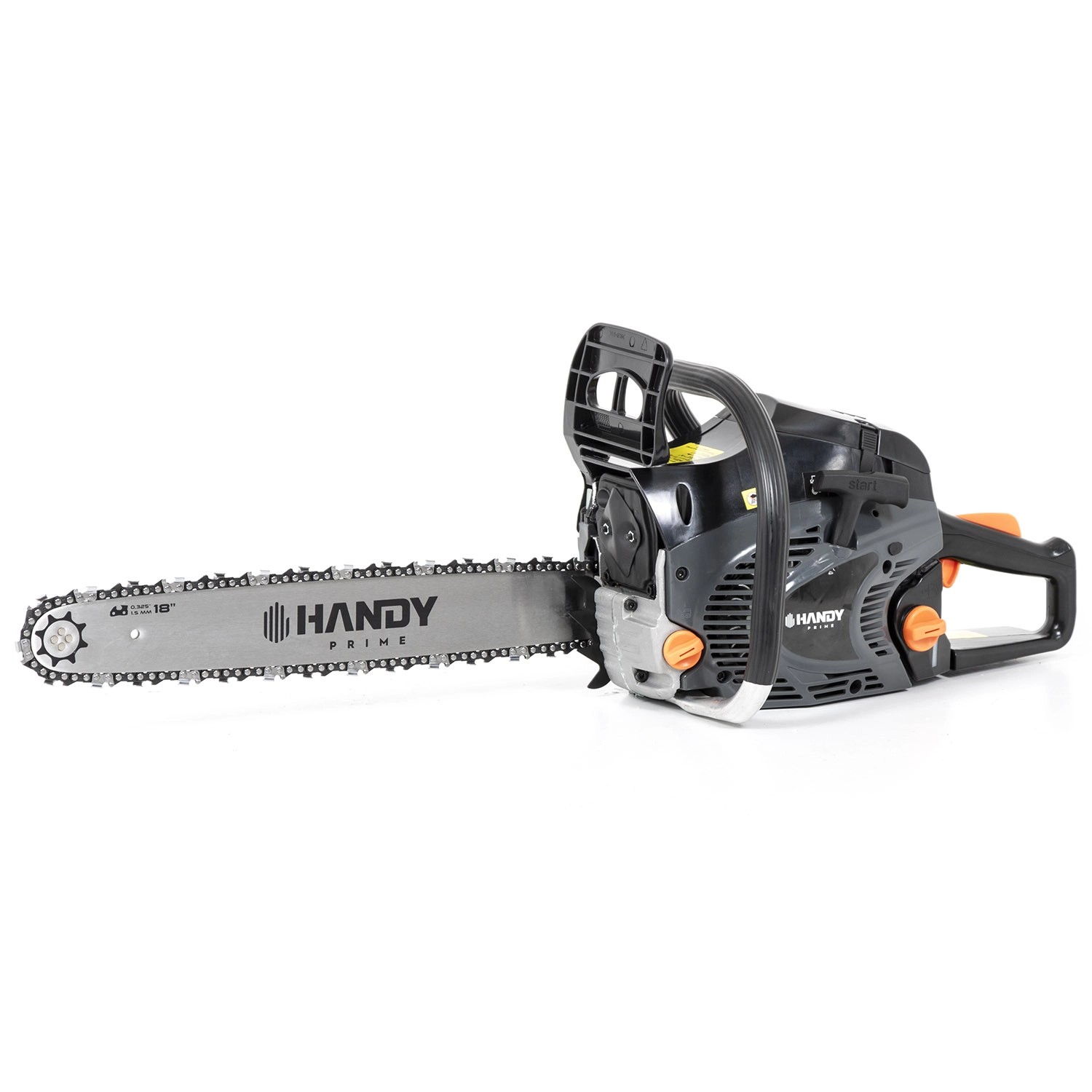 Pilarka spalinowa Handy Prime RG5318-B4 — recenzja i test: czy warto kupić?