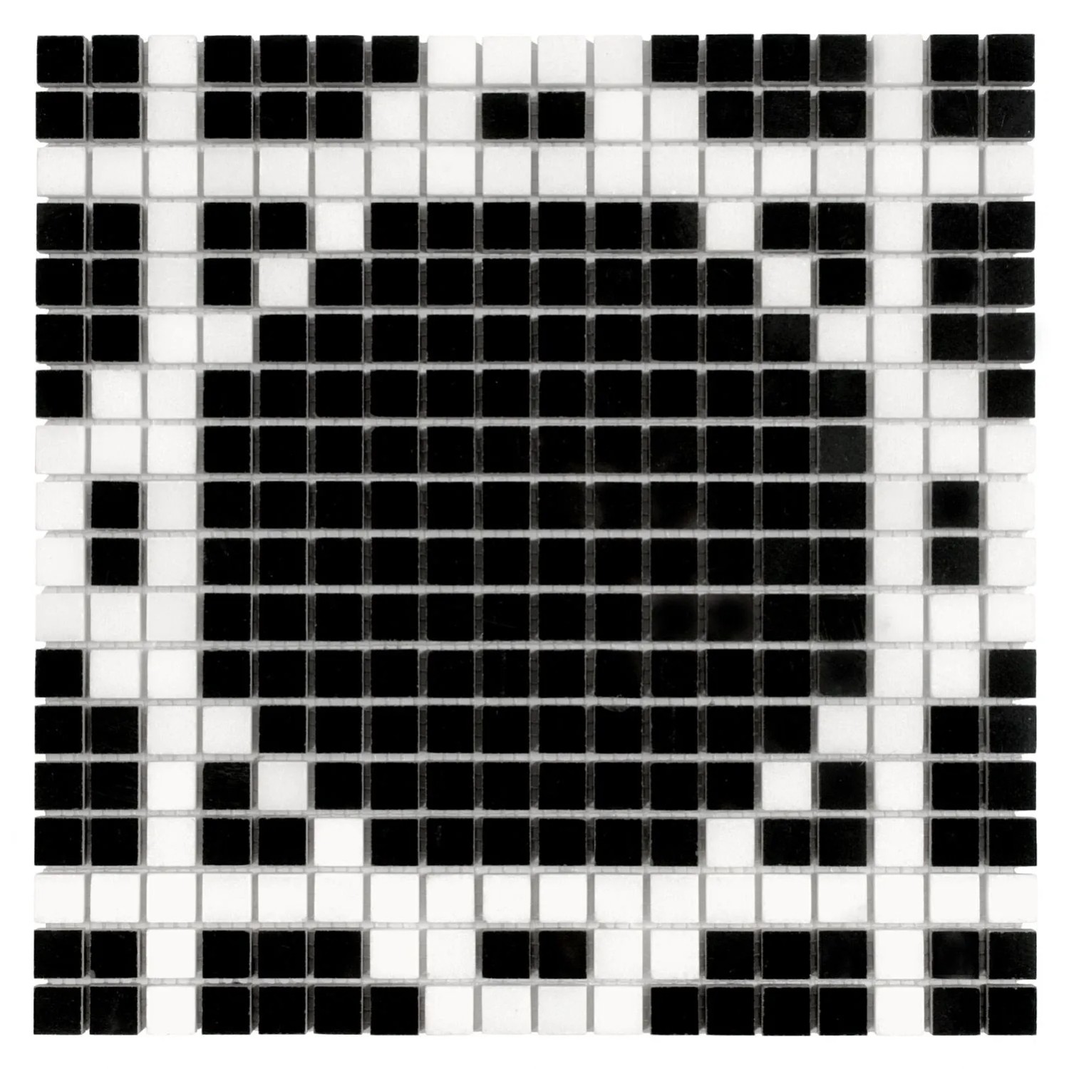 Mozaika Pure Radiant 30,5 x 30,5 cm