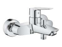 Grohe Bateria wannowa Start QucikFix chrom