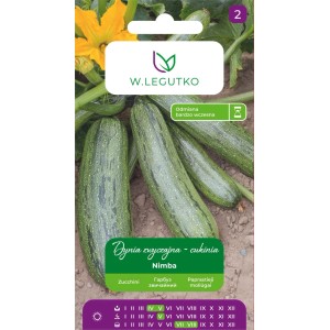 Legutko Dynia zwyczajna Nimba 2g