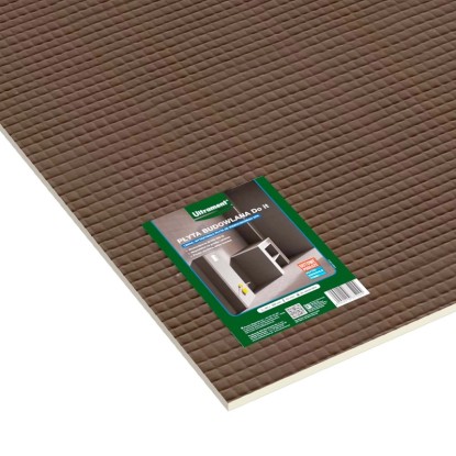 Ultrament Płyta budowlana 1200 mm x 600 mm x 10 mm