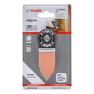 Bosch AVZ 32 RT10 palec szlifierski do narzędzi wielofunkcyjnych, 32 mm.