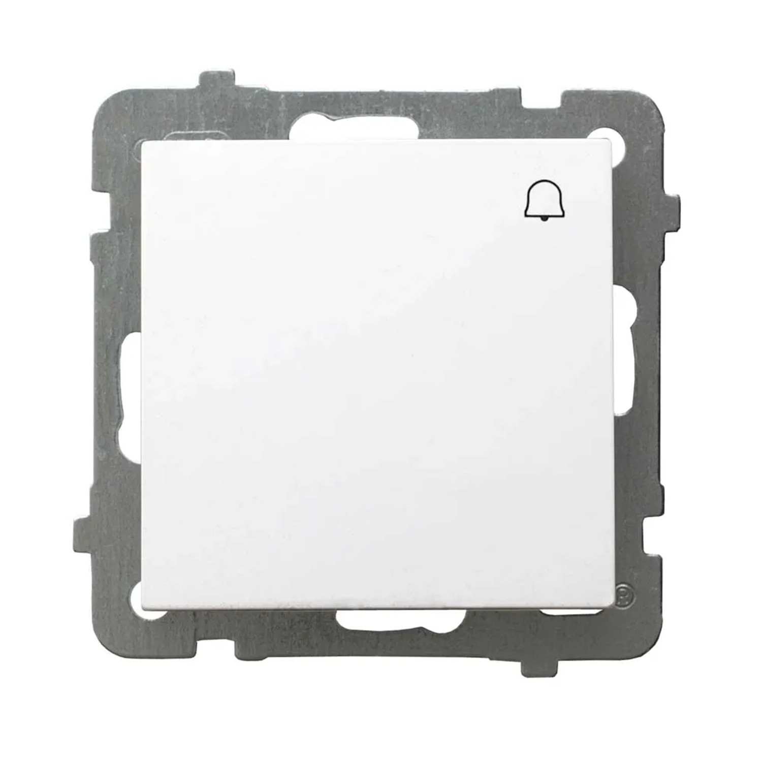Łącznik dzwonek AS ŁP-6G/M/00 biel