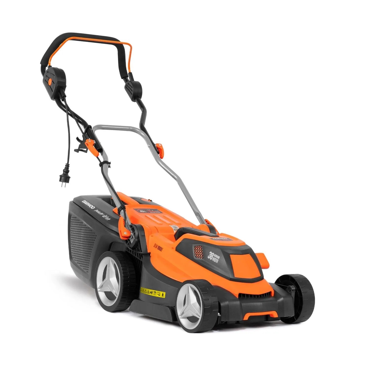 DAEWOO Kosiarka elektryczna 1600W DLM1900E