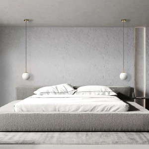 Light Prestige Lampa wisząca DORADO 1xE14 max. 10W LED złota