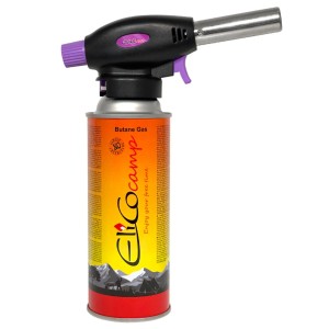 Palnik gazowy wielofunkcyjny RK-3013D + gaz 220g 4 szt.