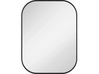 Dubiel Vitrum Lustro Luis 60x80 Black