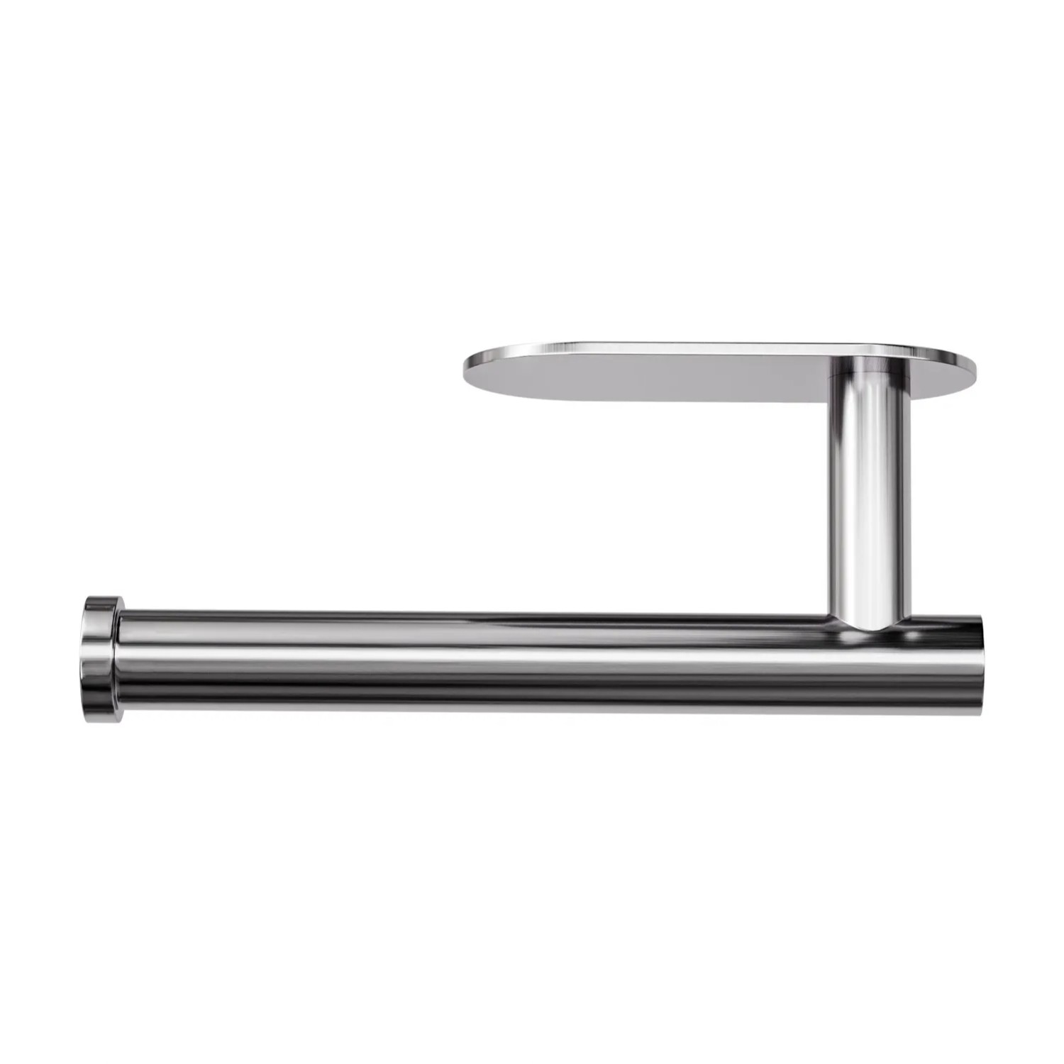 AGAS Uchwyt WC EA-3 inox 4,5x16,5