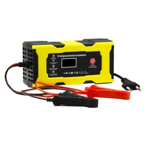 Moje Auto Virage Inteligentna ładowarka do akumulatora 6V/12V 6A