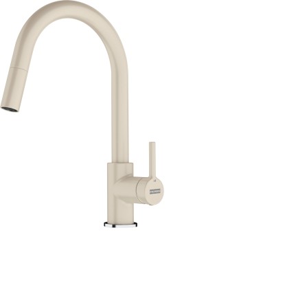 Franke Bateria kuchenna Lina pull-out Beżowy