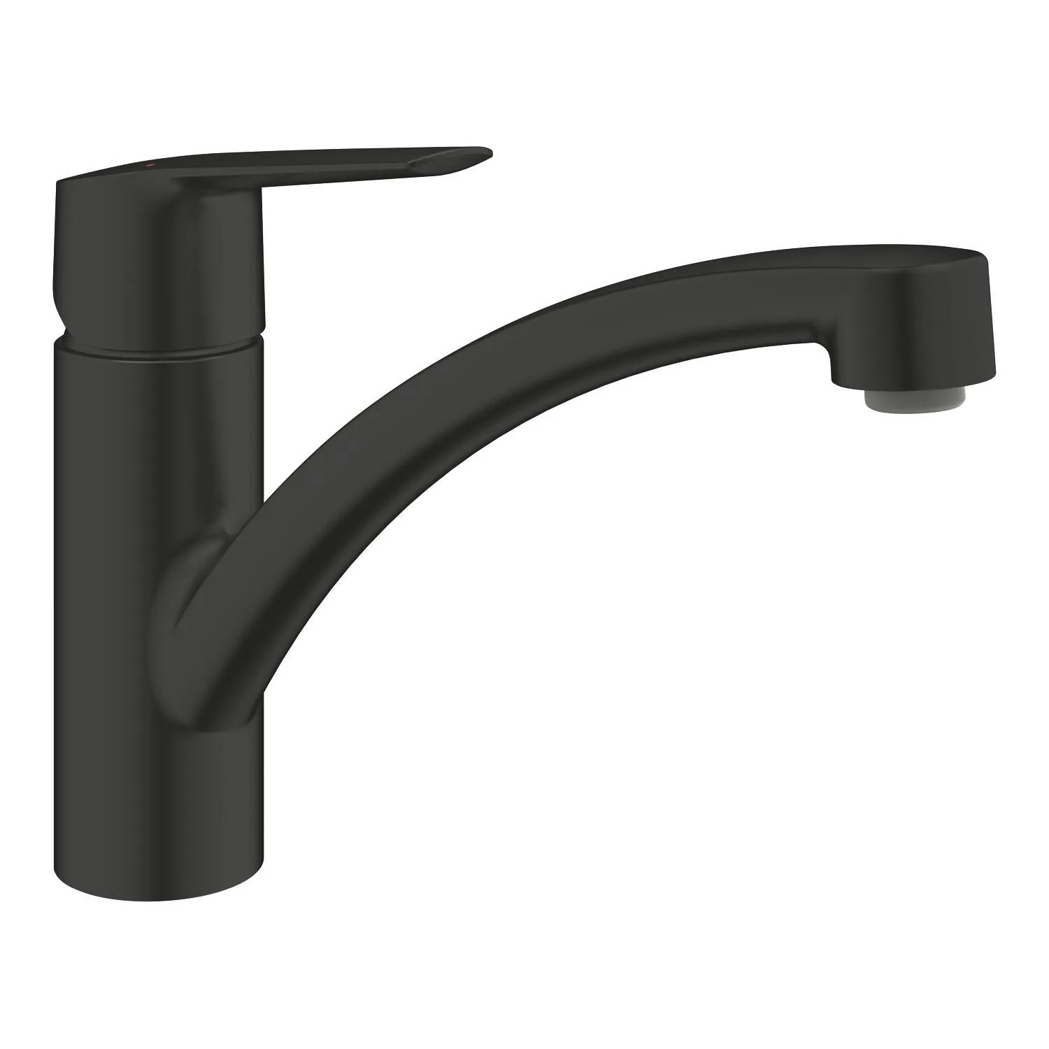 Grohe Bateria kuchenna Start czarna