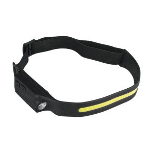 DPM Lampa czołowa COB/XPE SP0308 ładowalna 400 lm