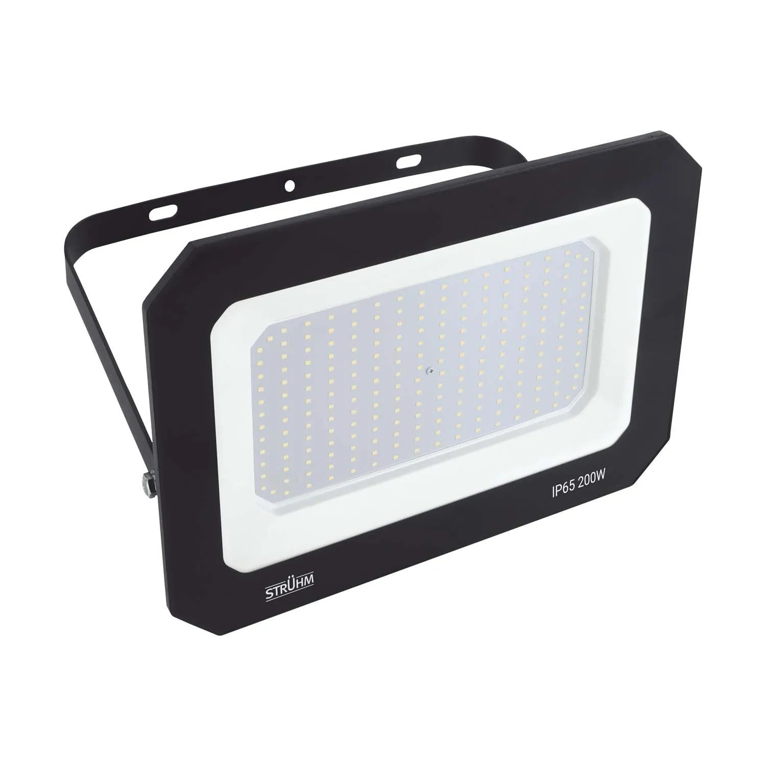 Struhm Naświetlacz ASTON LED 200W 4000K 18000lm IP65 czarny