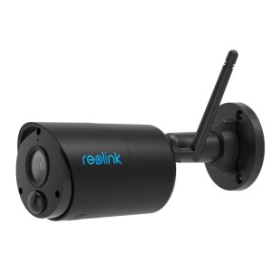 Reolink Kamera zewnętrzna akumulatorowa Argus Eco B320 WiFi czarna 3MP