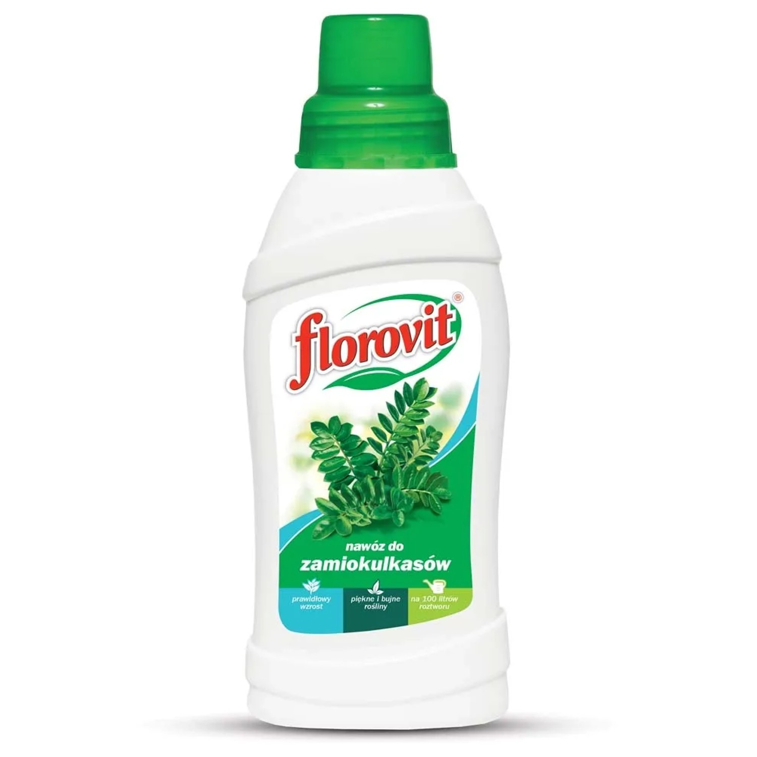Florovit do zamiokulkasów płynny - 0,55 kg