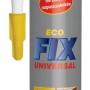 Karton Soudal Eco Fix Universal klej, bez rozpuszczalników.