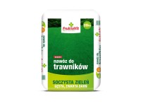 Nawóz do trawników Fruktovit granulat - 25 kg