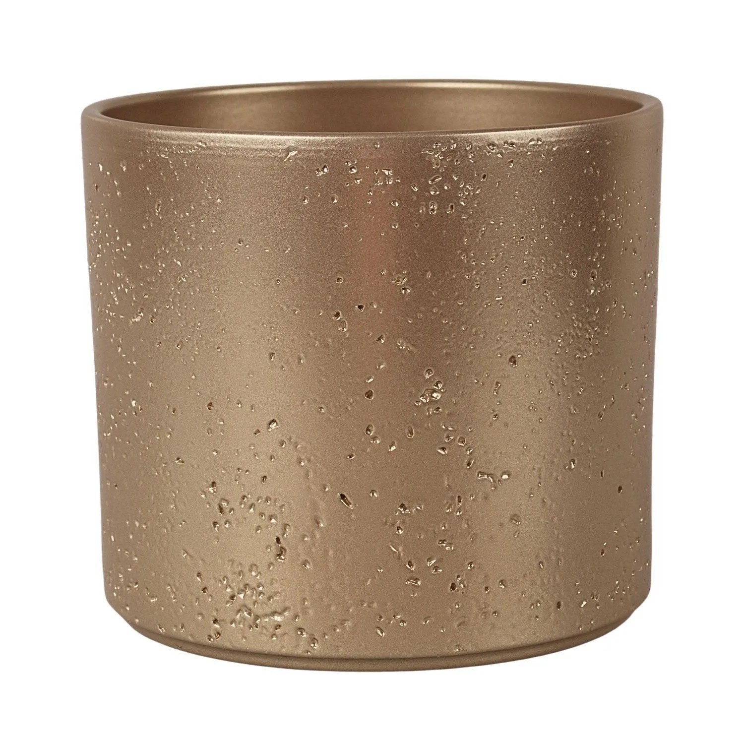 Osłonka Pillar złoa 11,5 cm - 8 szt.